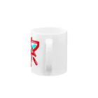 ROCOCOROCCOの祭 is MATSURI Mug :handle