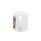 テル！のお店の素敵な天然石のアクセサリーたち01 Mug :handle