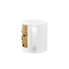 wabi_sabi利休庵の🐾天正遣欧少年使節🐾 Mug :handle
