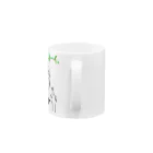 【Yuwiiの店】ゆぅぅぃーのぴーなっつバターボーイ Mug :handle