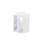 【Yuwiiの店】ゆぅぅぃーのSUPER★TON! Mug :handle