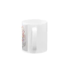 KURUの永井くん Mug :handle