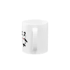IkLABOのボウリング（やっぱりこれが好き） Mug :handle