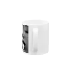 noirdejaisのNoir de jais-「It's all  my all」 Mug :handle