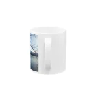 NahunggoのMt.Fuji Mug :handle