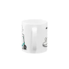 efrinmanのトイプー 白系 Mug :handle