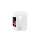 めらんこりのTWILIGHT Mug :handle