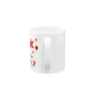 amak48のamakグッズ Mug :handle