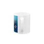 ちょこぞんびの深海少女 Mug :handle