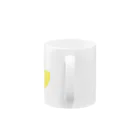 Lemon0701の熱血ぴよぴよ Mug :handle