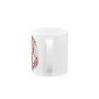 k-mayaのkhusi Mug :handle