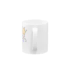 nyonboのOMG Mug :handle