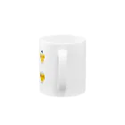 momoのpiyo-sweets Mug :handle