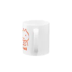 吉祥寺 Pico Pico Cafeのお話聞かせて Mug :handle