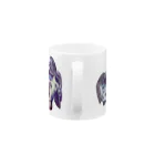 skynailsのペアケン Mug :handle