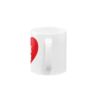 Lenのhug me❤ Mug :handle