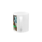 hibiki_sk8の＃無価値Tシャツ   Mug :handle