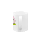 ★いろえんぴつ★のI am MOMOTAROU Mug :handle