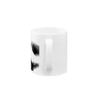 Kaito-Corporationの劇画DOG Mug :handle