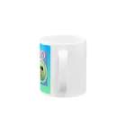 MedicalKUNのキュートな腎臓くん★ Mug :handle