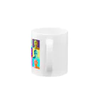 AKAFUN COMPANY公式オンラインショップのToGo Grids Mug :handle