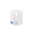 ゆっくまー(YouTube AokiCH)グッズ販売のゆっくまーグッズ Mug :handle