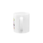 midonsanのbowwow Mug :handle