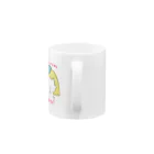 maggiolataのお元気ですか、 Mug :handle