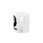 JOKERS FACTORYのGUEVARA ゲバラ Mug :handle