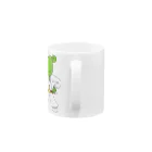 Pat's WorksのDISCO FROGBERT Mug :handle