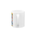 cocosapoのKURAGE Mug :handle