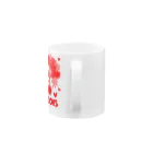 HERMANAS365のHappy mother's day Mug :handle