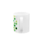 jimmyのgithubの草 Mug :handle