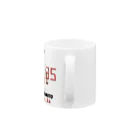 山本修平F.C　　のファイヤー山本　ハードファッカー　 Mug :handle