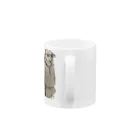 渡邊太規のそ Mug :handle