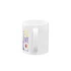 un d'amocitineの女生徒 Mug :handle