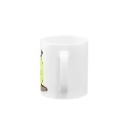 ノリヒロのツールフ Mug :handle