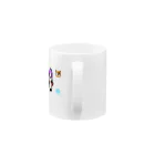 まひろのドット絵エーテルちゃん Mug :handle