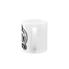 GMO DJ部のGMO DJ CLUB mono Mug :handle