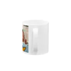 illuminateの可愛い我が子 Mug :handle