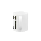 NORI SHOPのNORI（海苔） Mug :handle