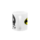 MEOW GALAXYのBADNYAN Mug :handle