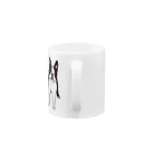 parkmansionのrin01 Mug :handle