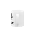 Rich Bitch Fucktory   のRichBitchFucktory Mug :handle