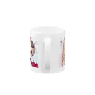 Ai__kixxxのいちゃいちゃ Mug :handle