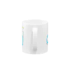 SHOP ROMEO　のTai and moo mug Mug :handle