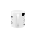 SHOP ROMEO　のHungry tai mug Mug :handle