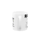 SHOP ROMEO　のHungry tai mug マグカップの取っ手の部分