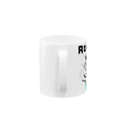 SHOP ROMEO　のHungry tai Mug :handle