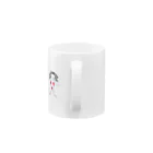 Rabbit-17のエロス Mug :handle